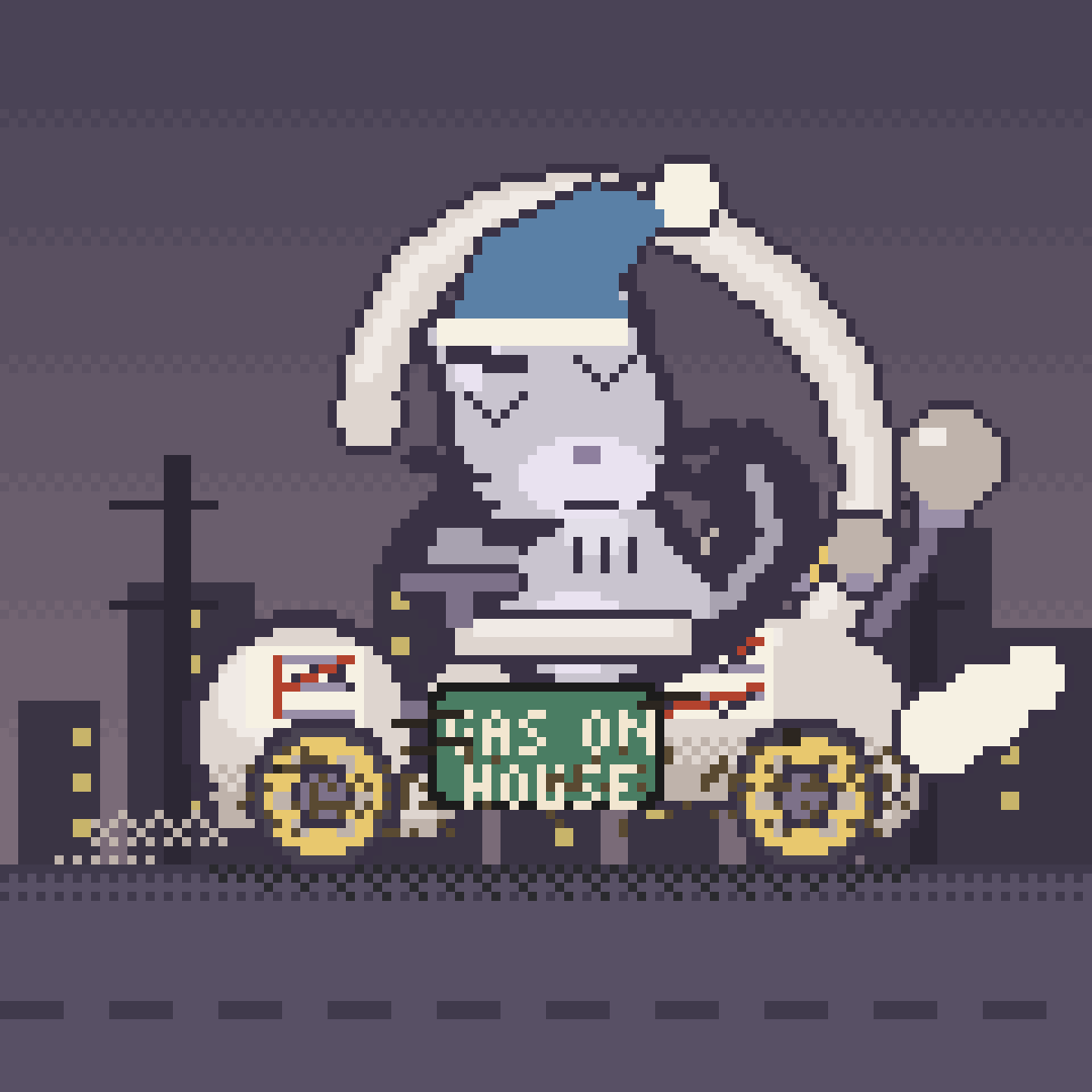 RH Grand Prix Racer #2201