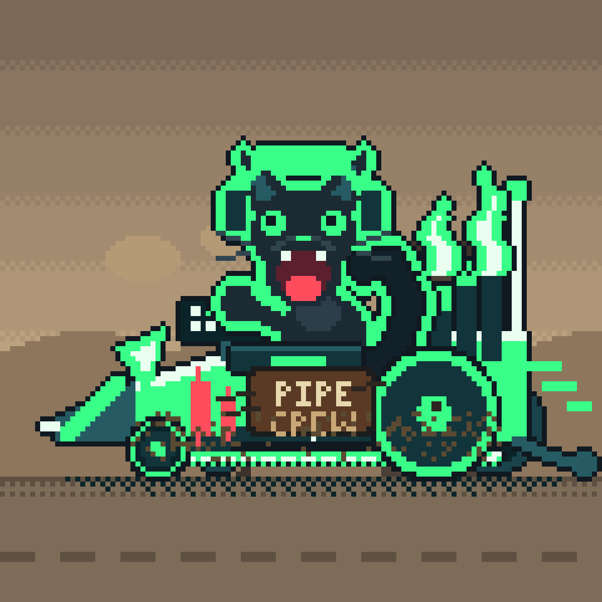 RH Grand Prix Racer #2213
