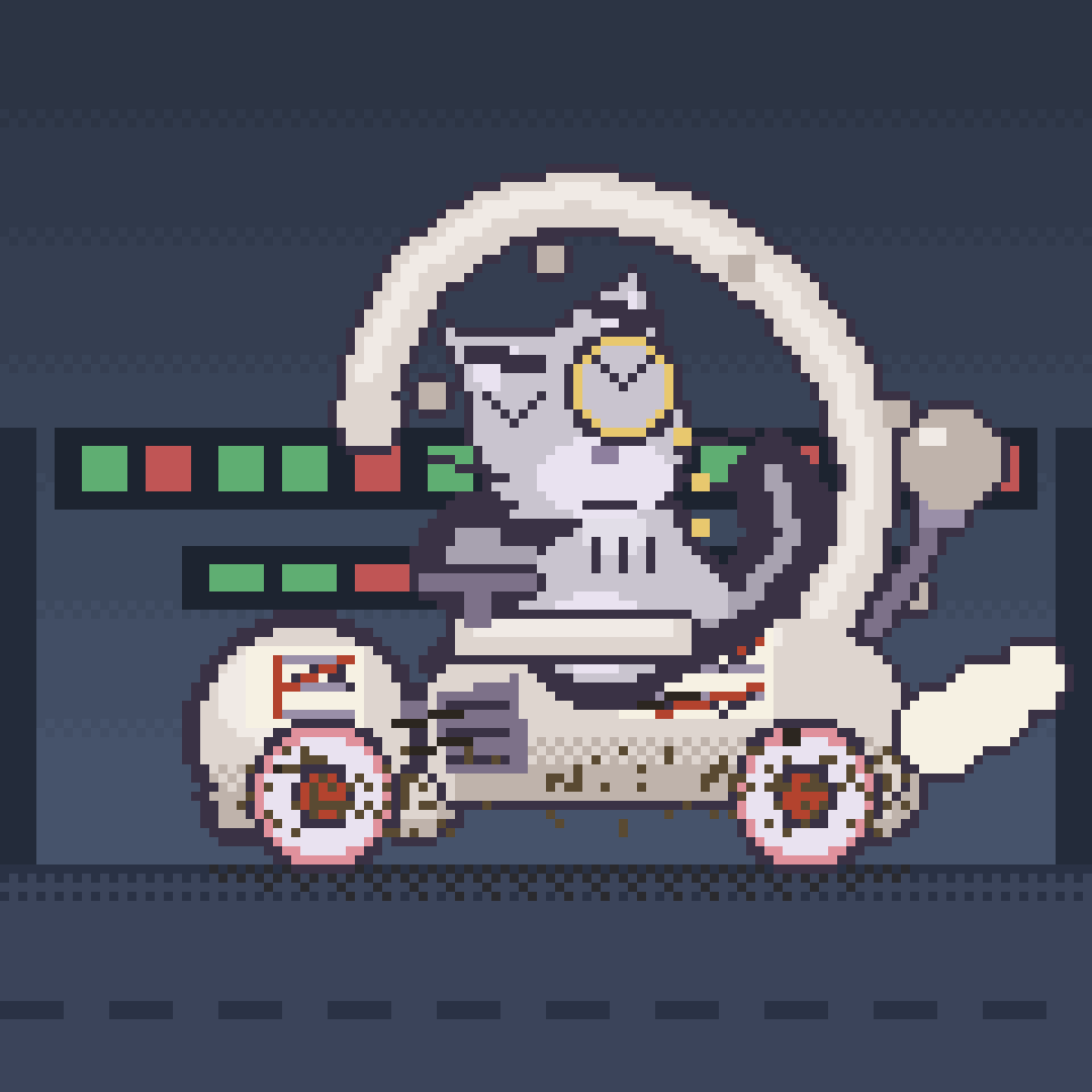 RH Grand Prix Racer #2238
