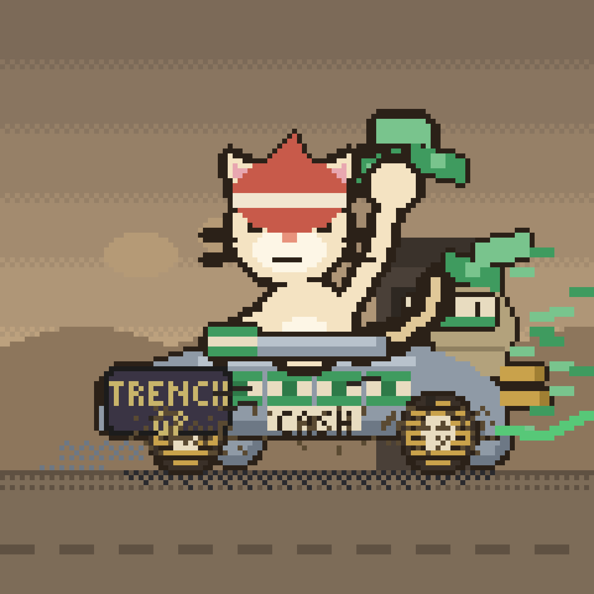 RH Grand Prix Racer #2243