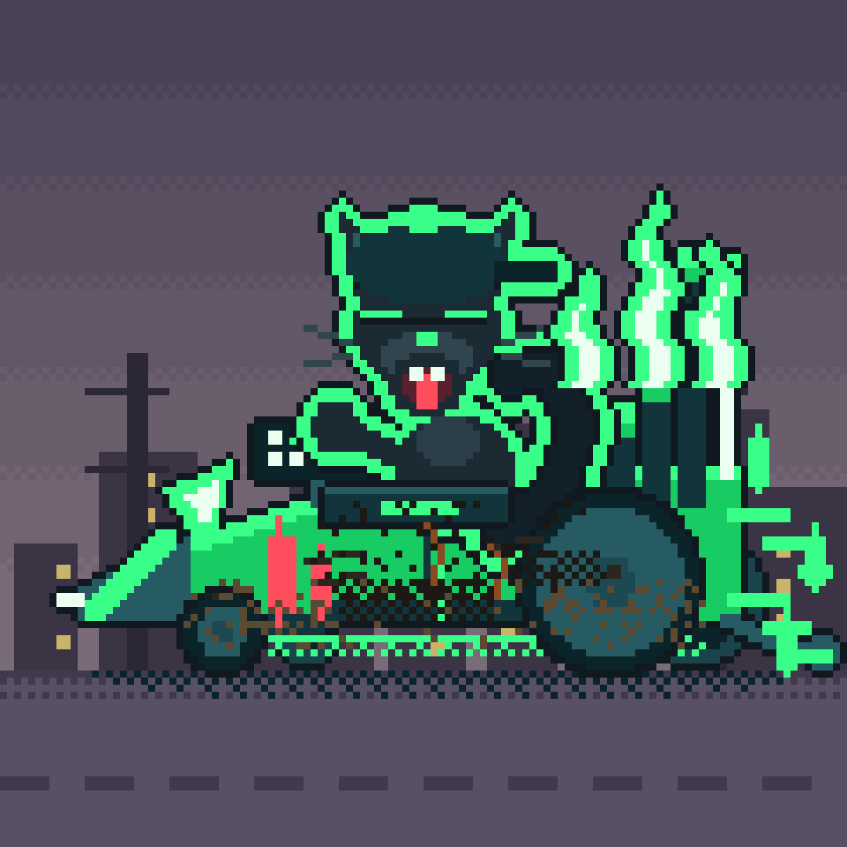 RH Grand Prix Racer #227