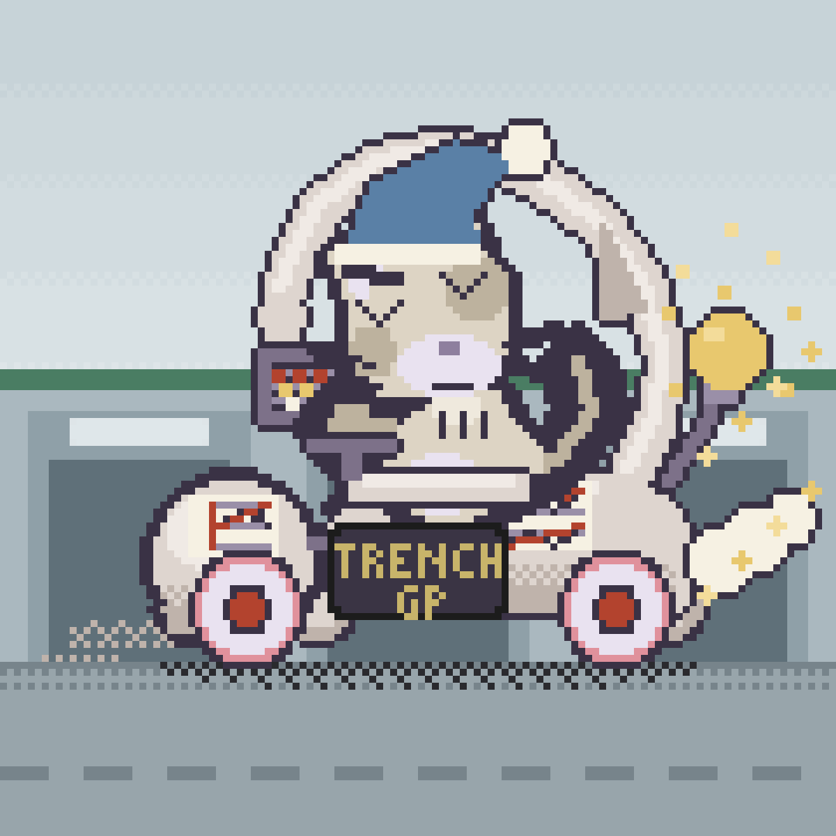 RH Grand Prix Racer #2273