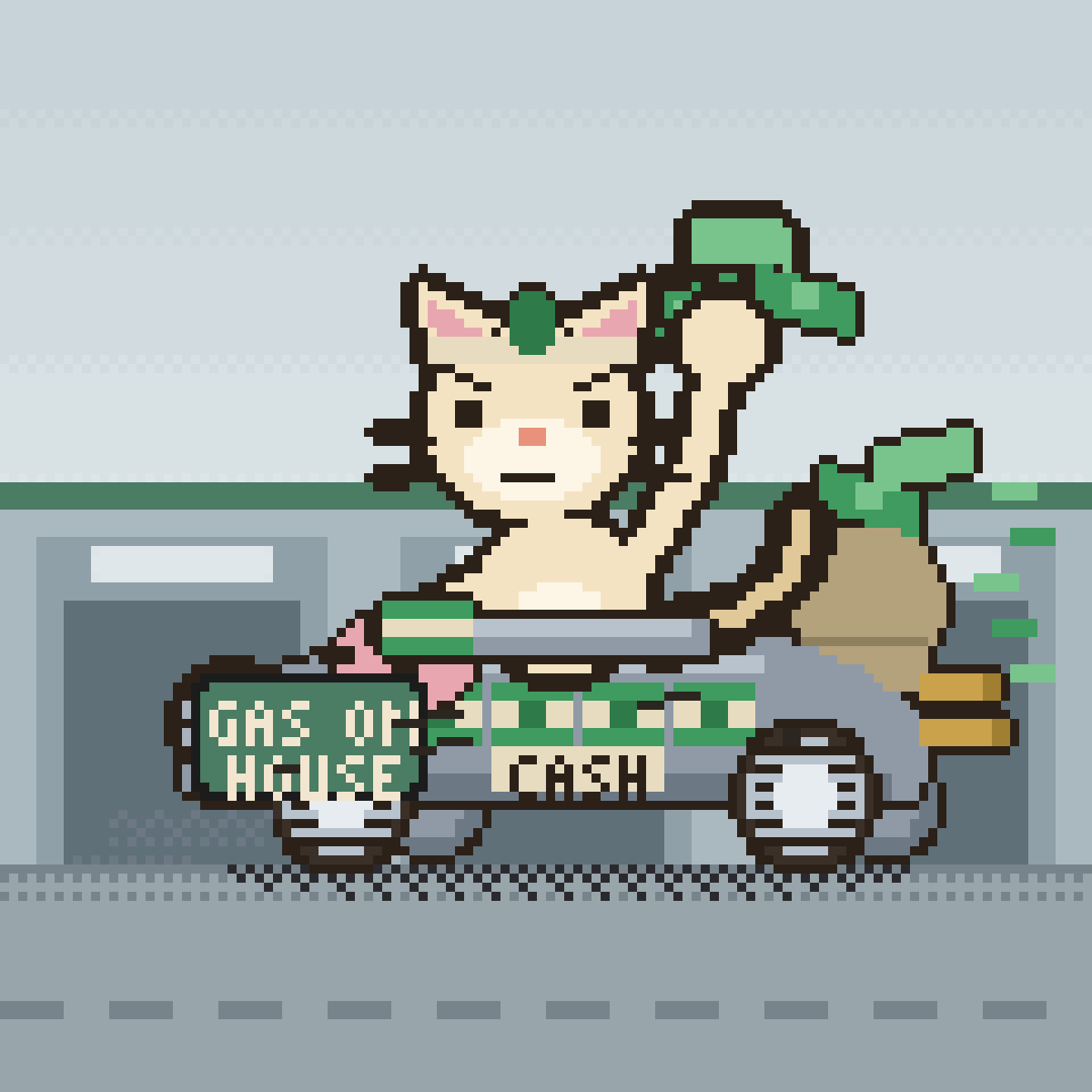 RH Grand Prix Racer #2277