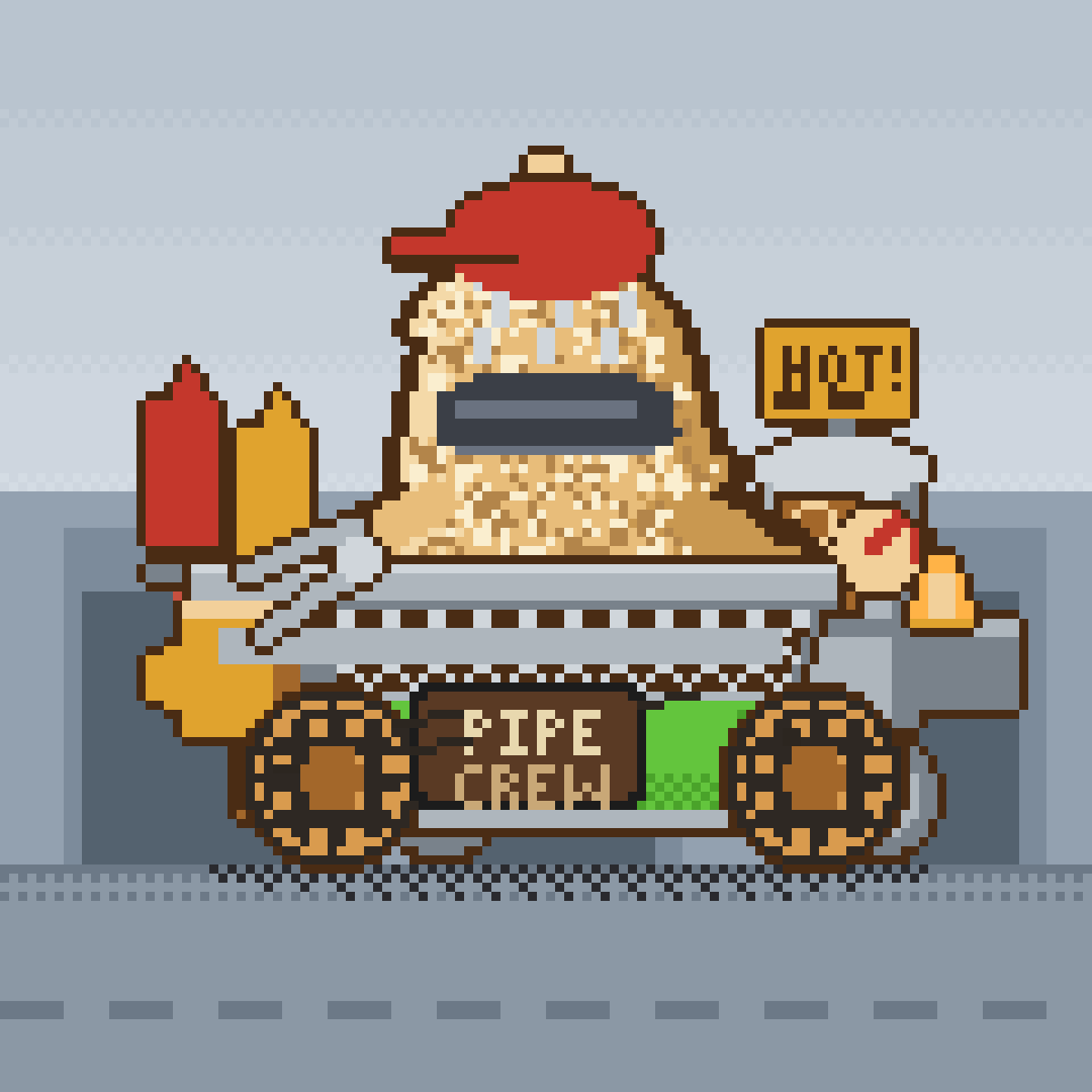 RH Grand Prix Racer #2298