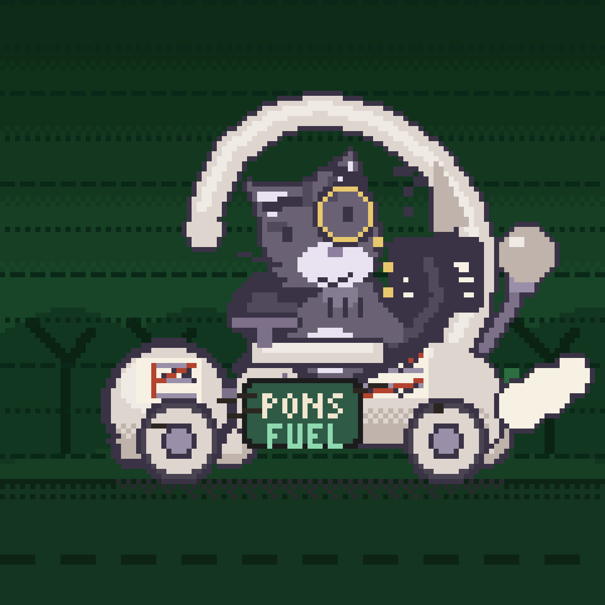 RH Grand Prix Racer #23