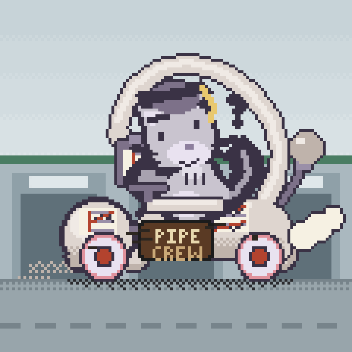 RH Grand Prix Racer #2301