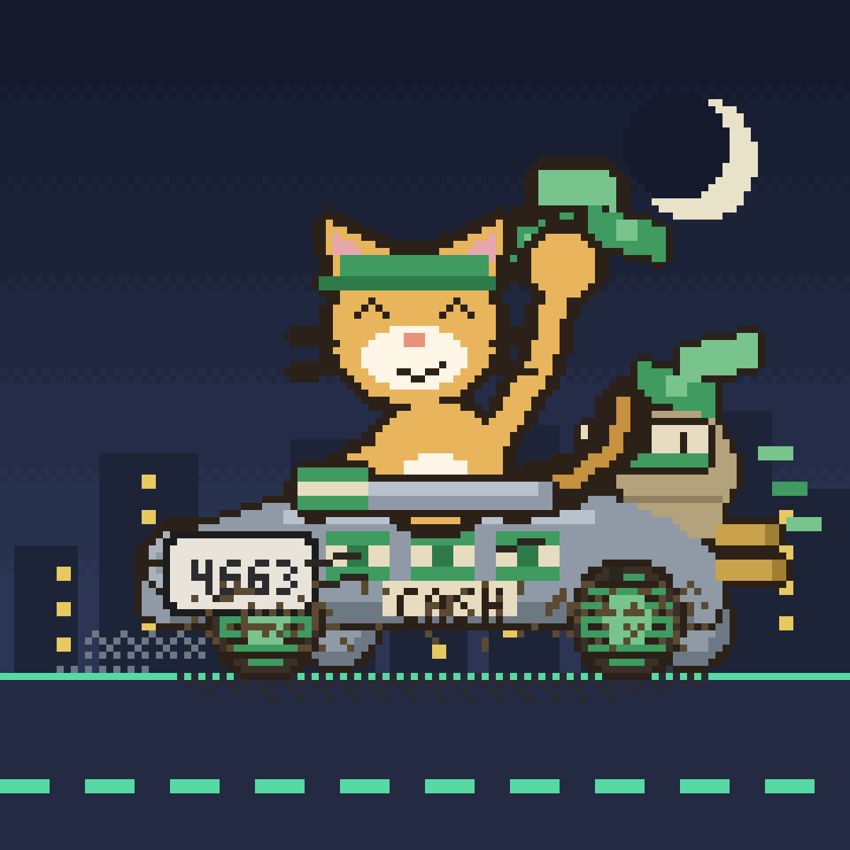 RH Grand Prix Racer #2318