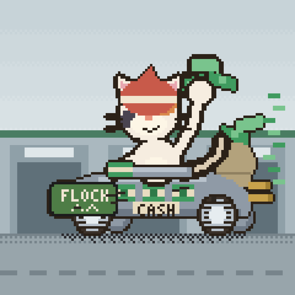 RH Grand Prix Racer #2336