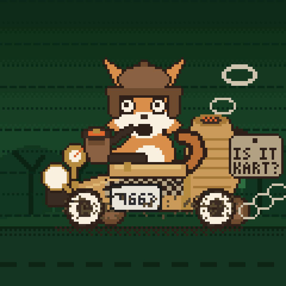 RH Grand Prix Racer #2353