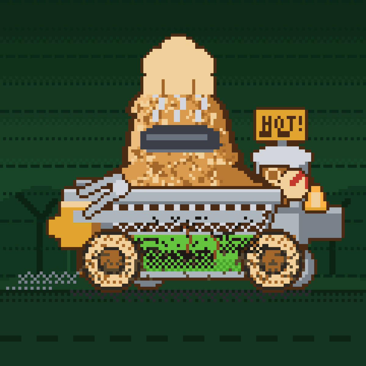 RH Grand Prix Racer #2363