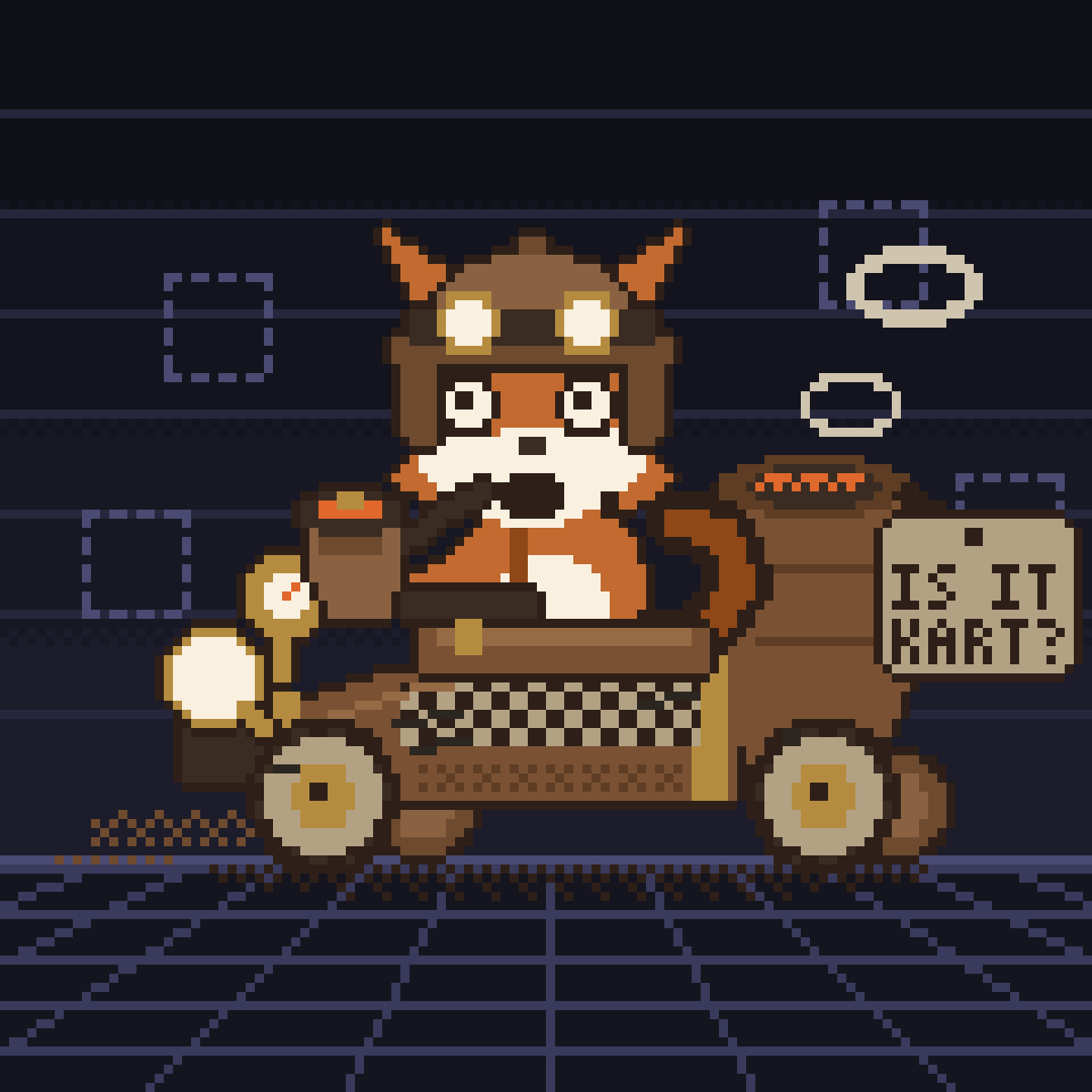 RH Grand Prix Racer #2373