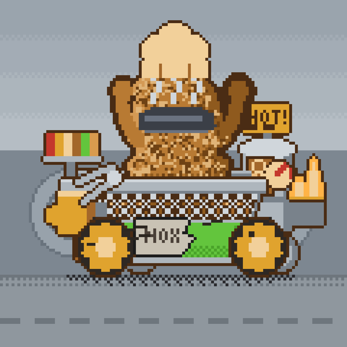 RH Grand Prix Racer #2375
