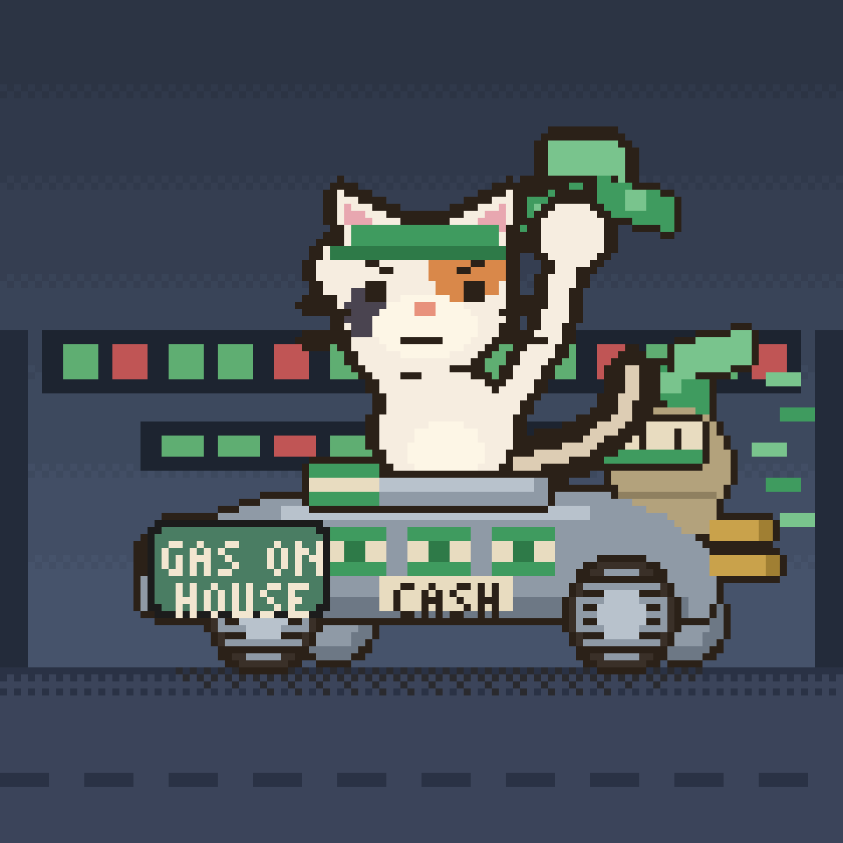 RH Grand Prix Racer #2396