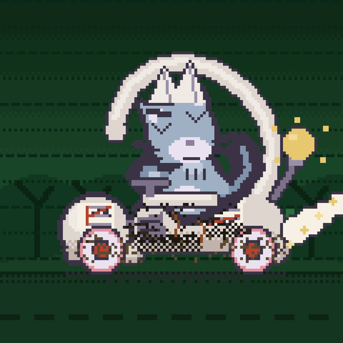 RH Grand Prix Racer #2409