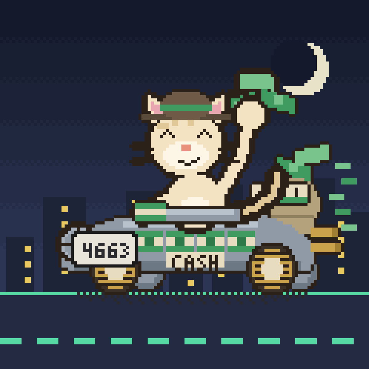 RH Grand Prix Racer #2416