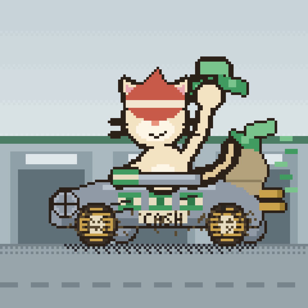 RH Grand Prix Racer #2434