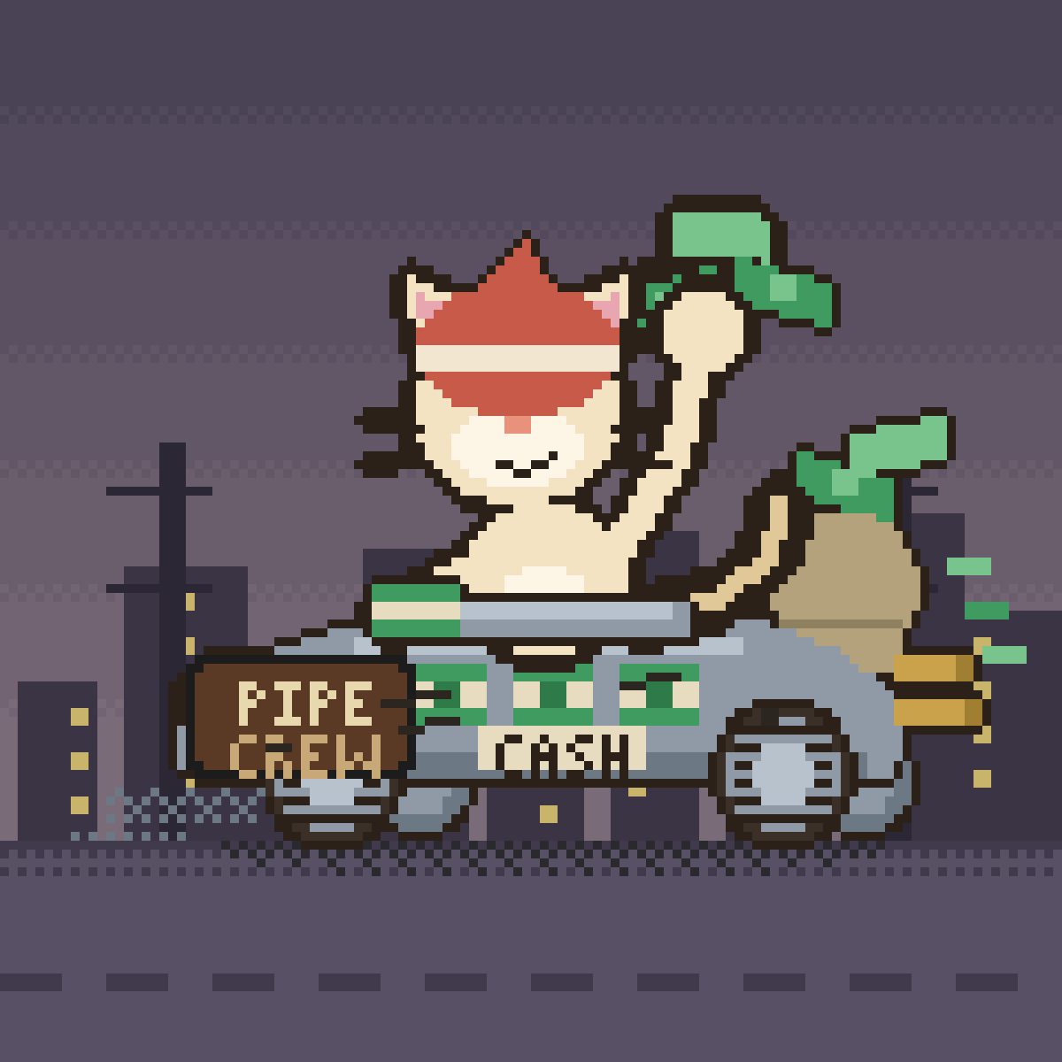 RH Grand Prix Racer #244