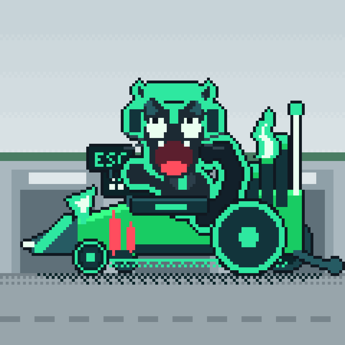 RH Grand Prix Racer #2456