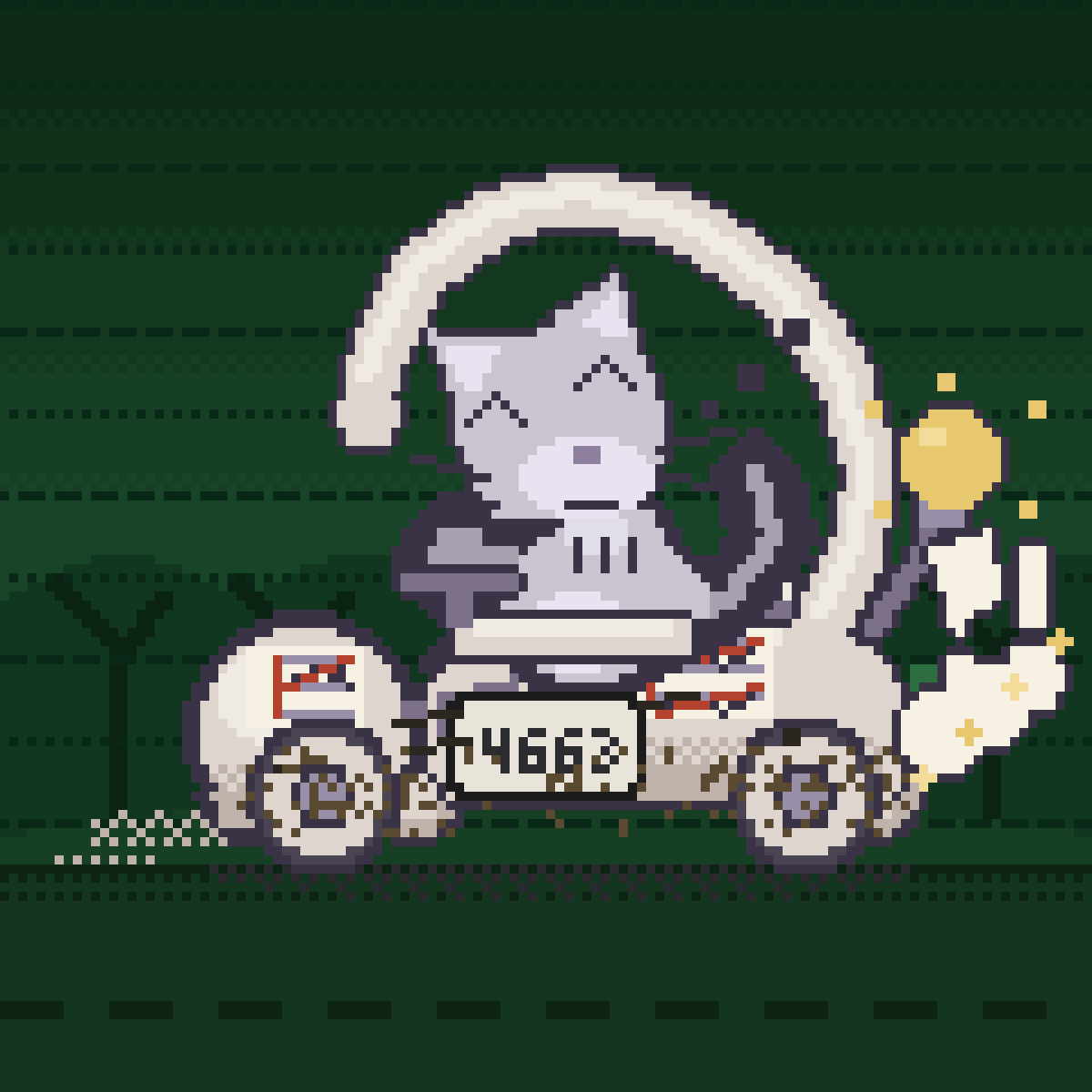 RH Grand Prix Racer #2459