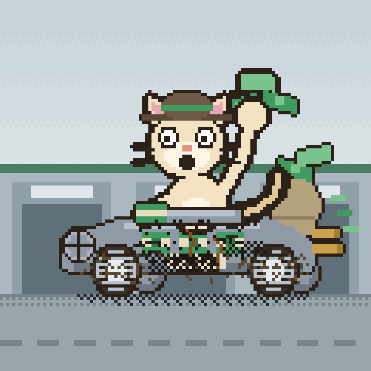 RH Grand Prix Racer #2469