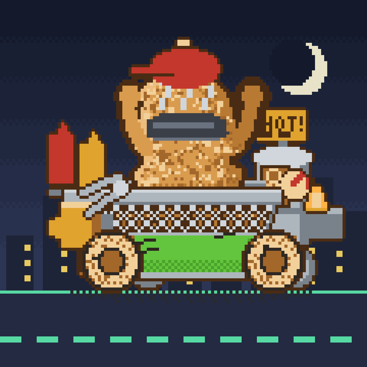 RH Grand Prix Racer #2471