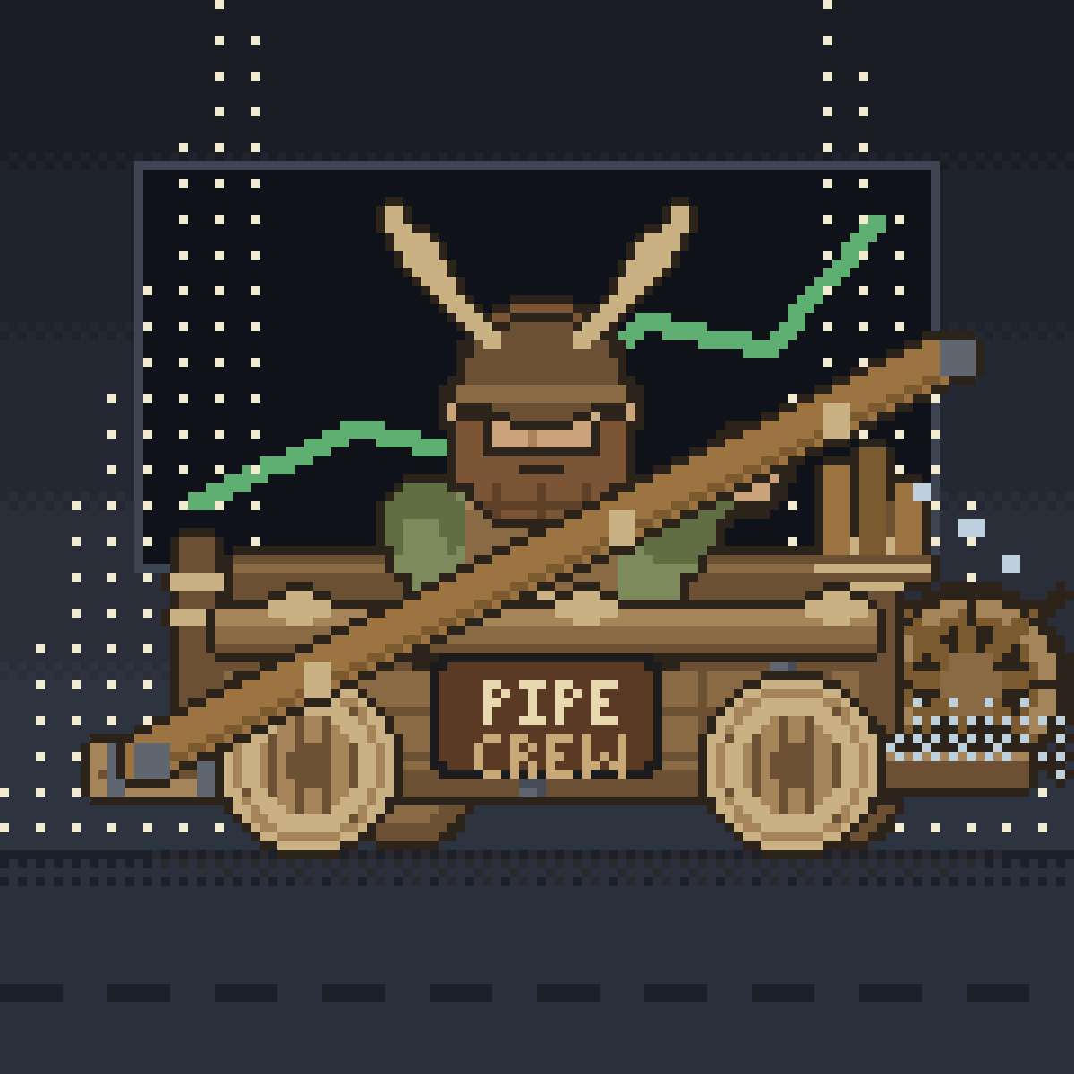 RH Grand Prix Racer #2497