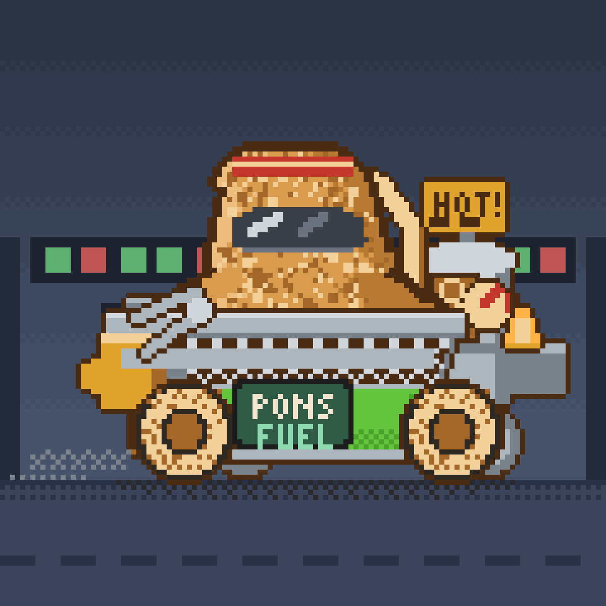 RH Grand Prix Racer #252