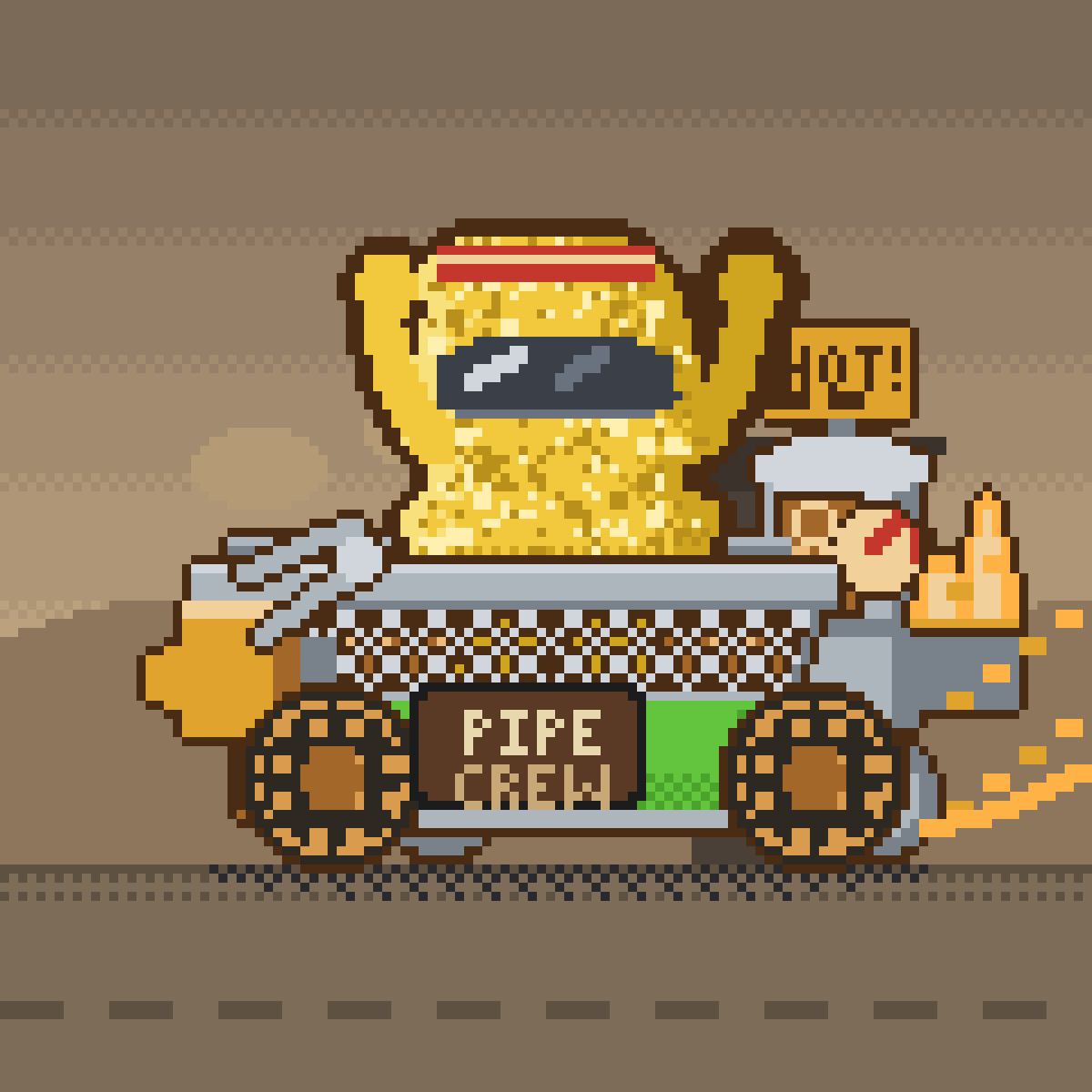 RH Grand Prix Racer #2522