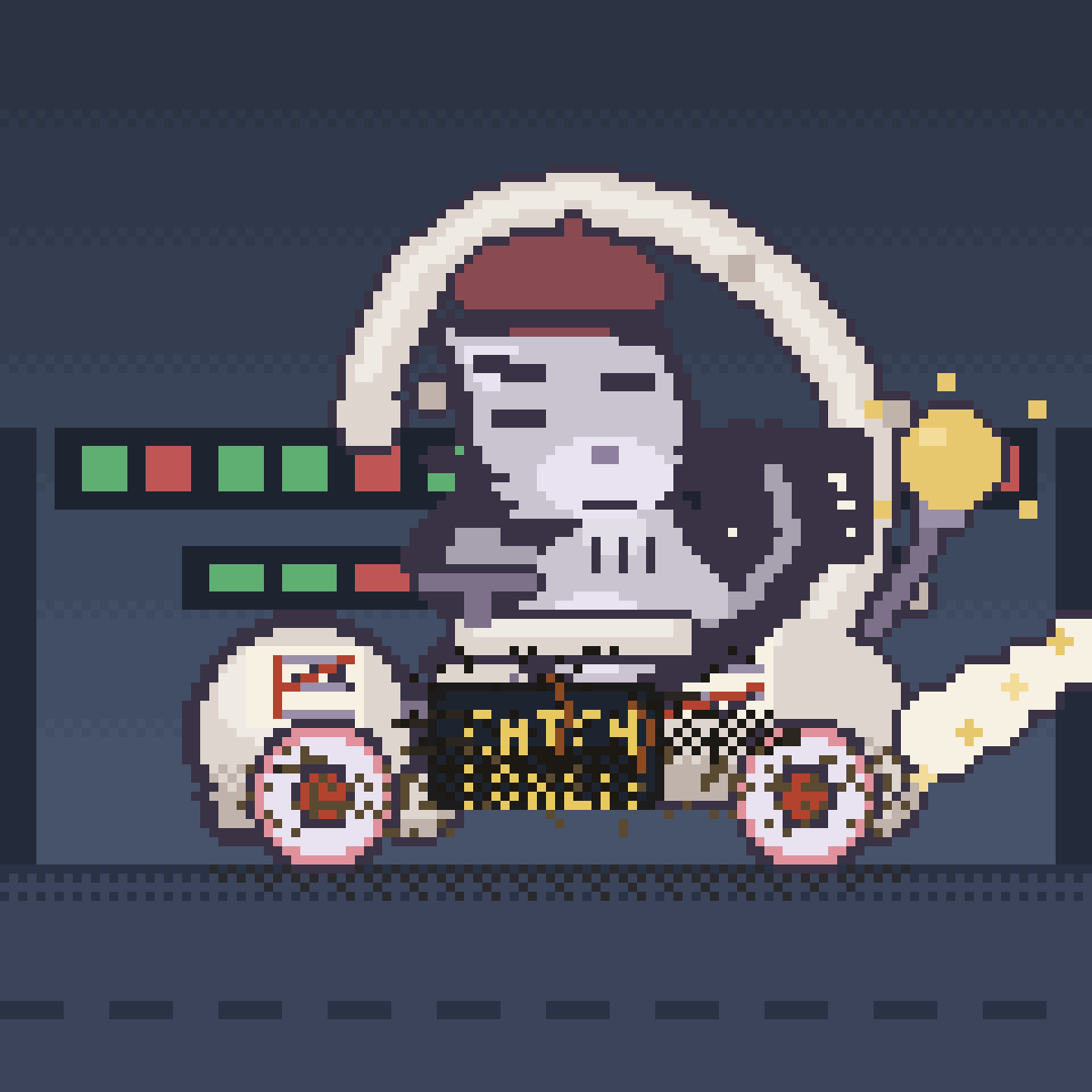 RH Grand Prix Racer #2529