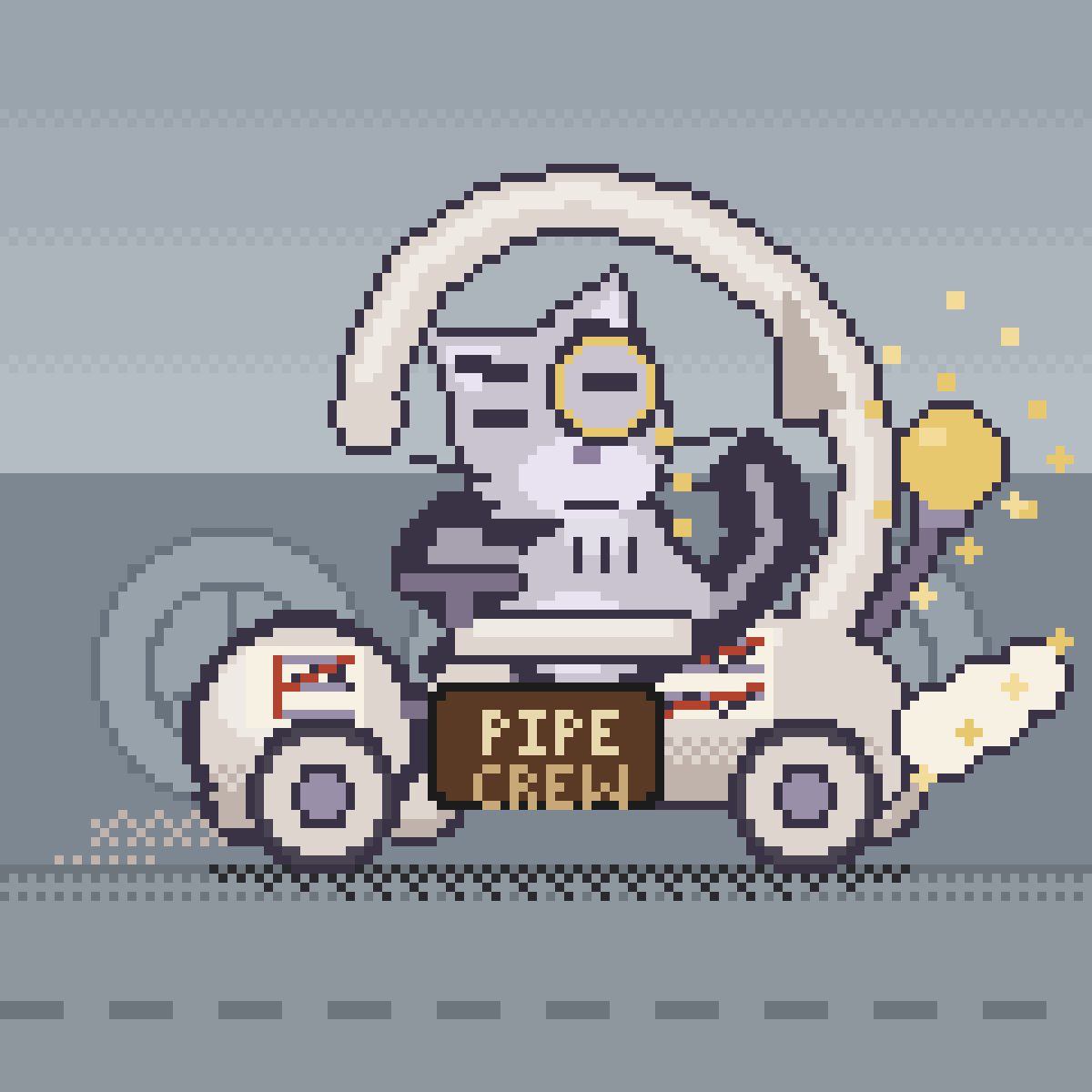 RH Grand Prix Racer #2530