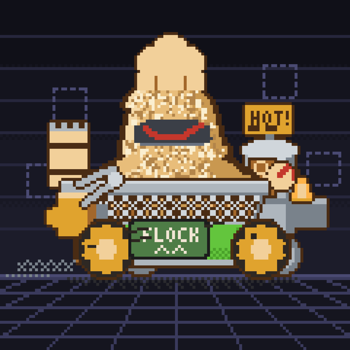 RH Grand Prix Racer #2541