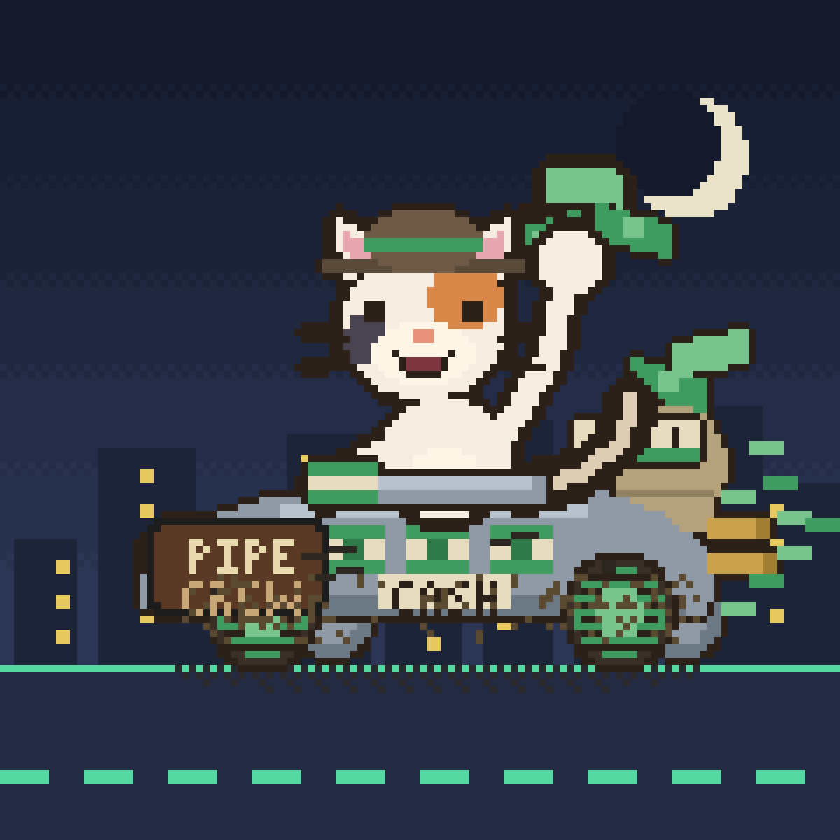 RH Grand Prix Racer #2553
