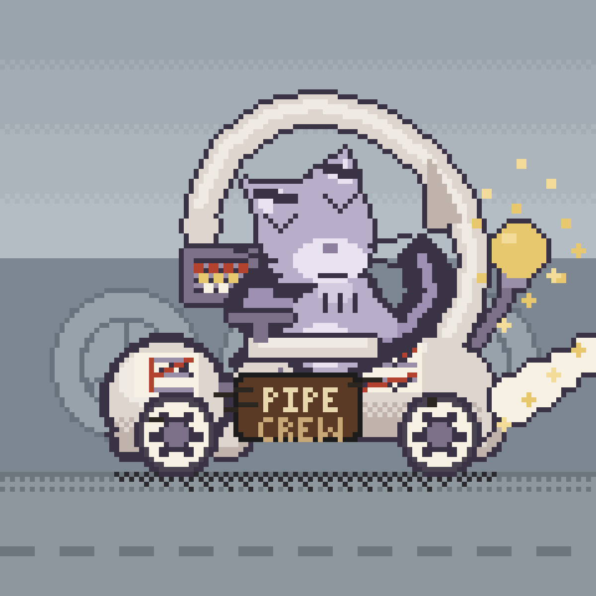 RH Grand Prix Racer #2579