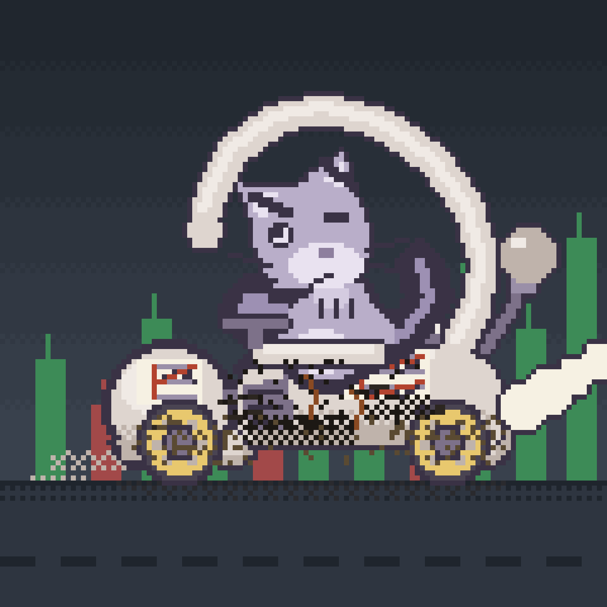 RH Grand Prix Racer #2587