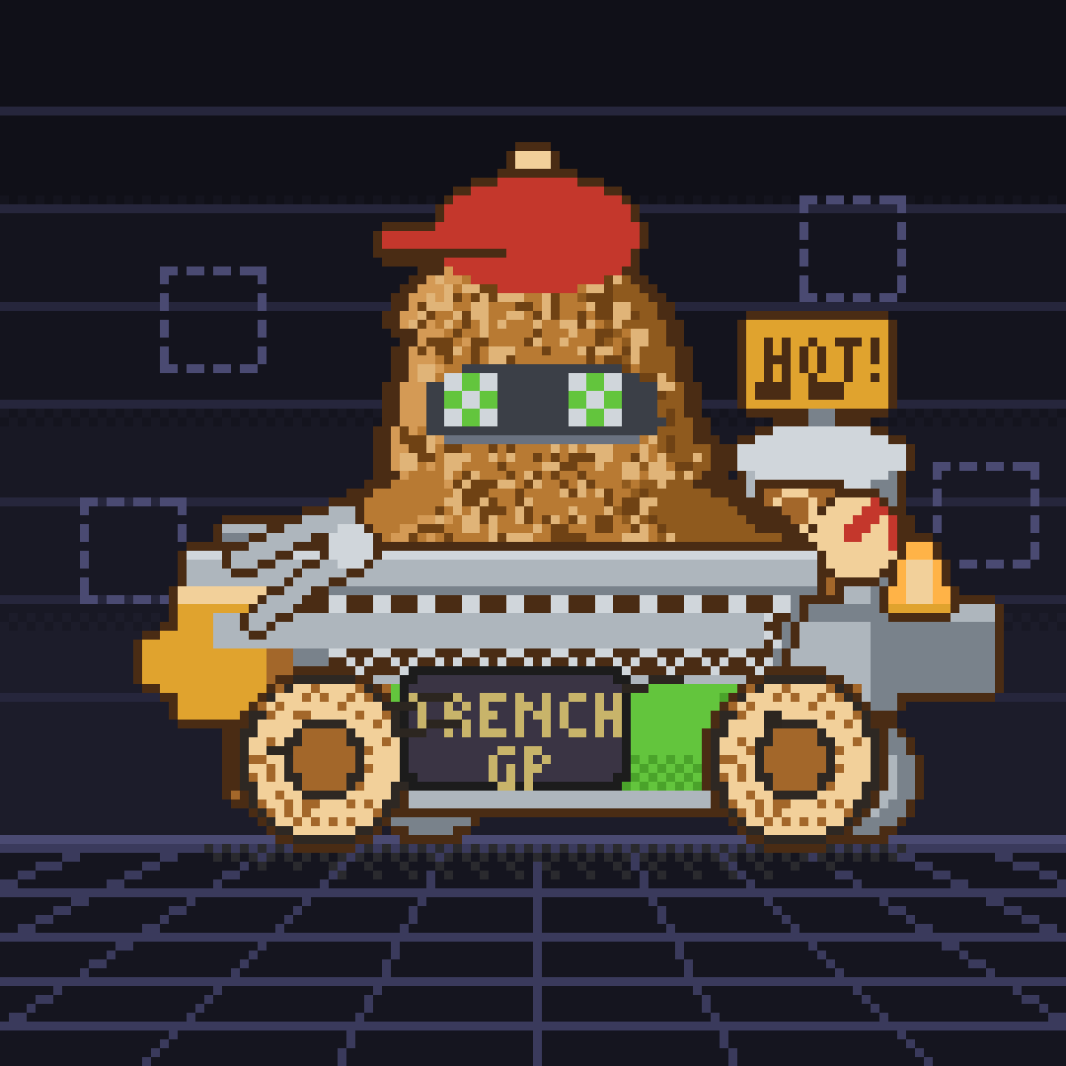 RH Grand Prix Racer #2590