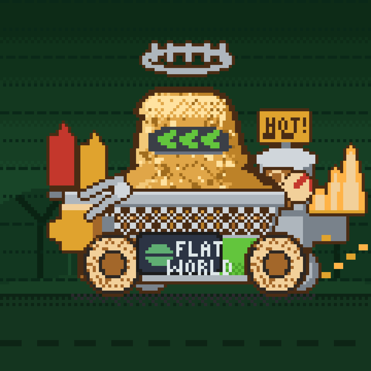 RH Grand Prix Racer #2602