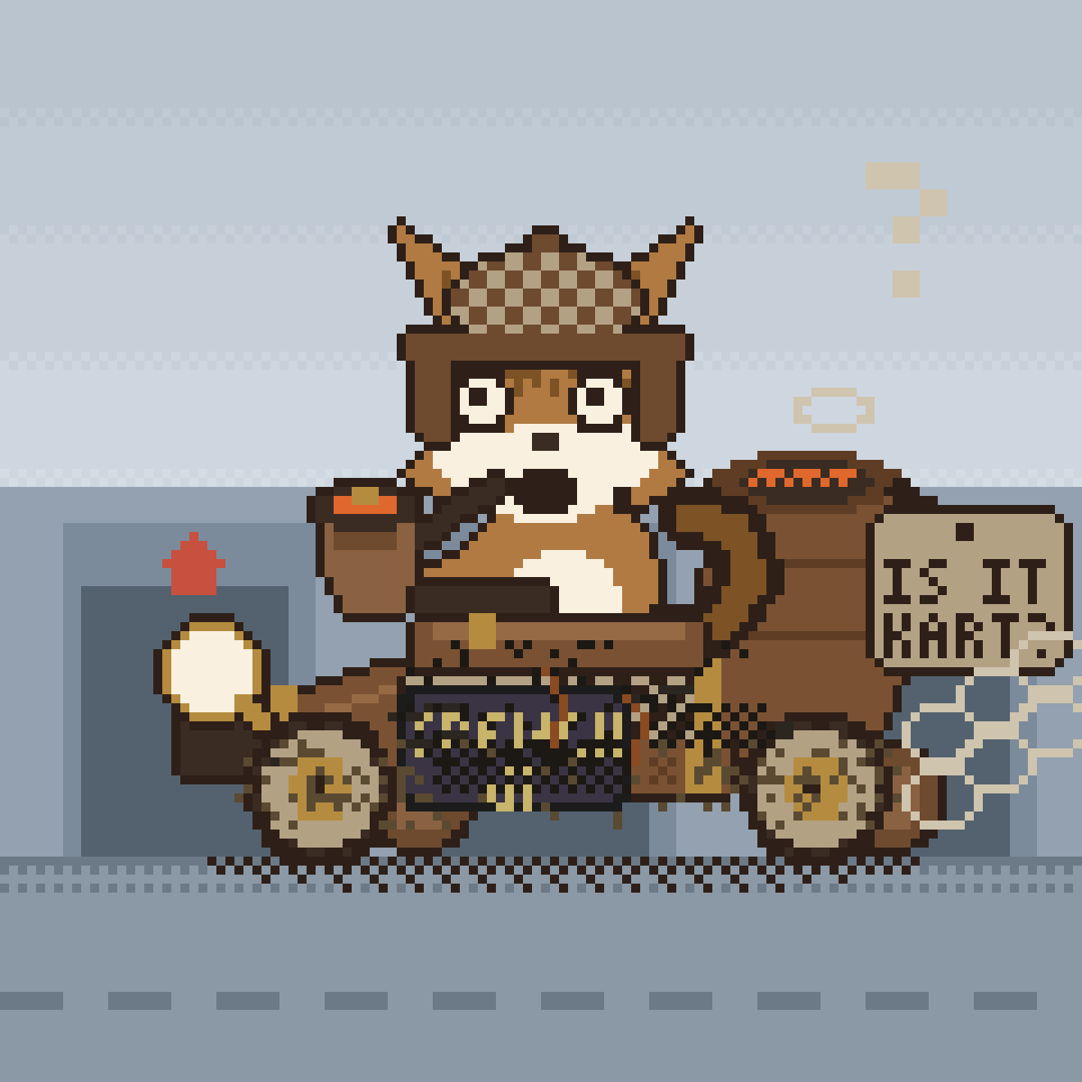 RH Grand Prix Racer #265