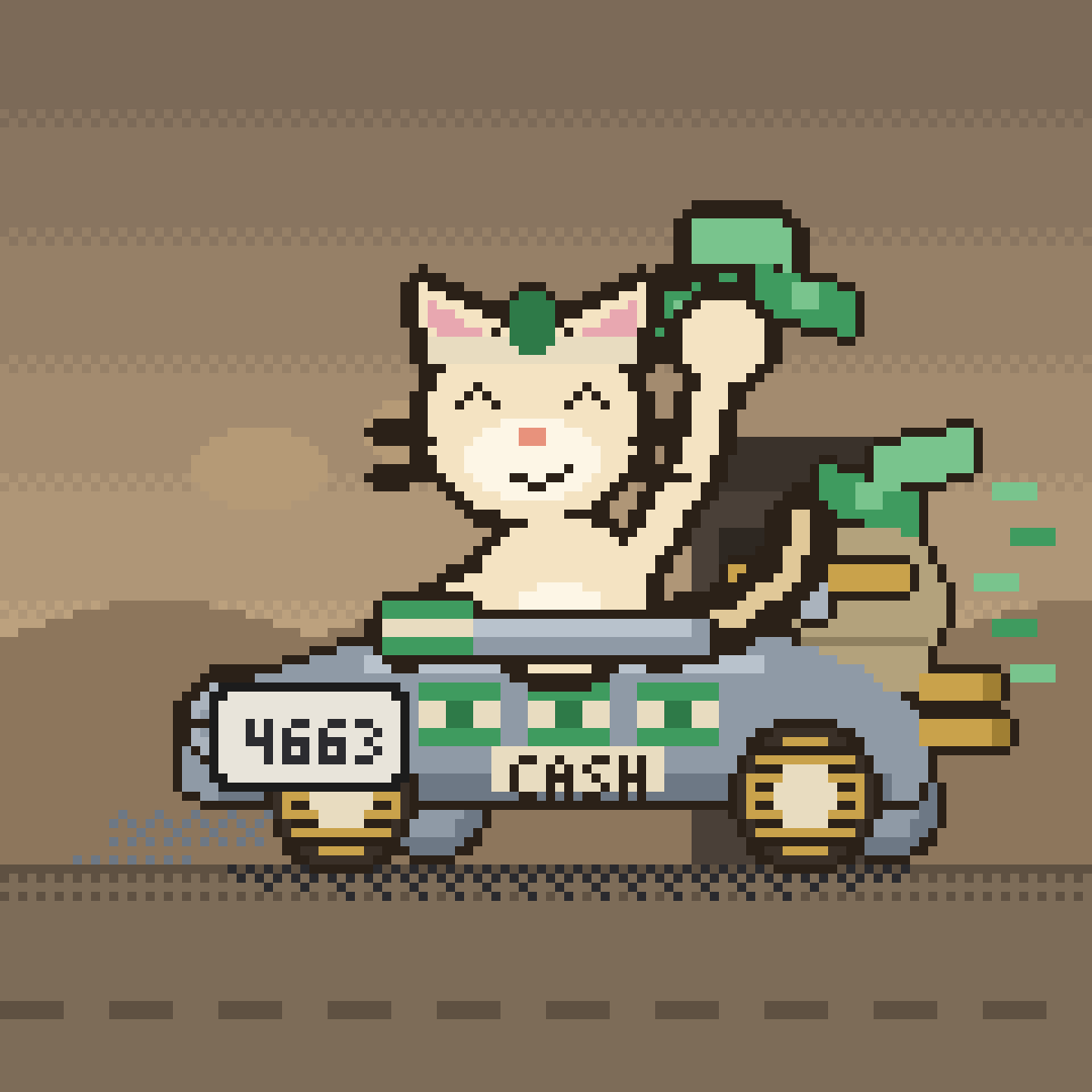 RH Grand Prix Racer #2669