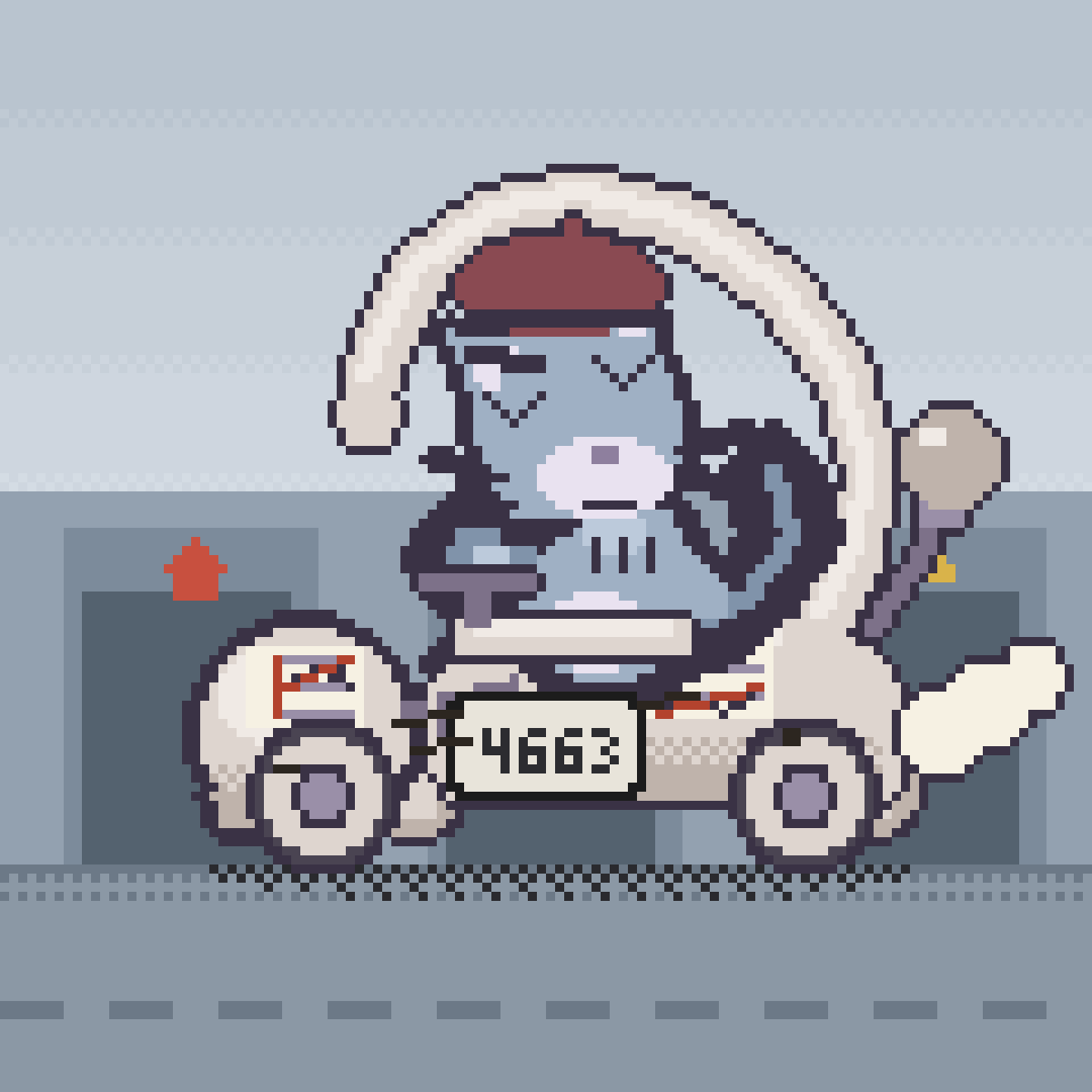 RH Grand Prix Racer #2728