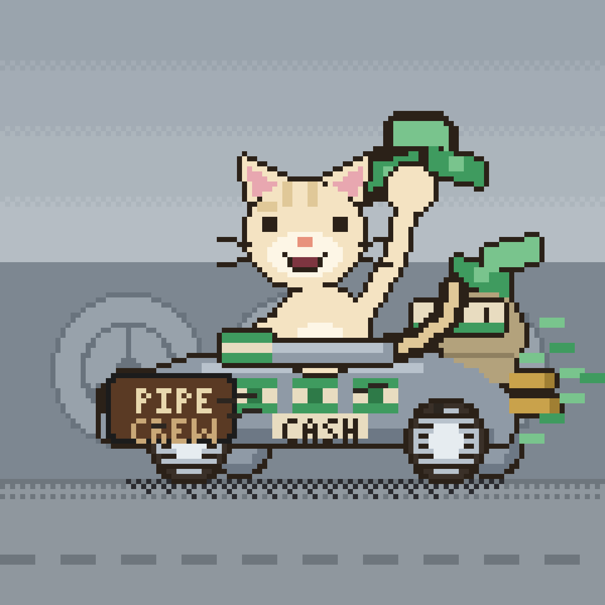 RH Grand Prix Racer #2732