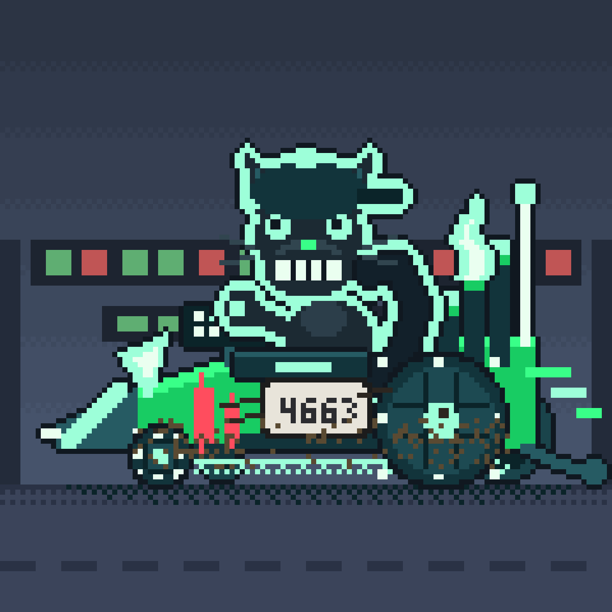 RH Grand Prix Racer #2733