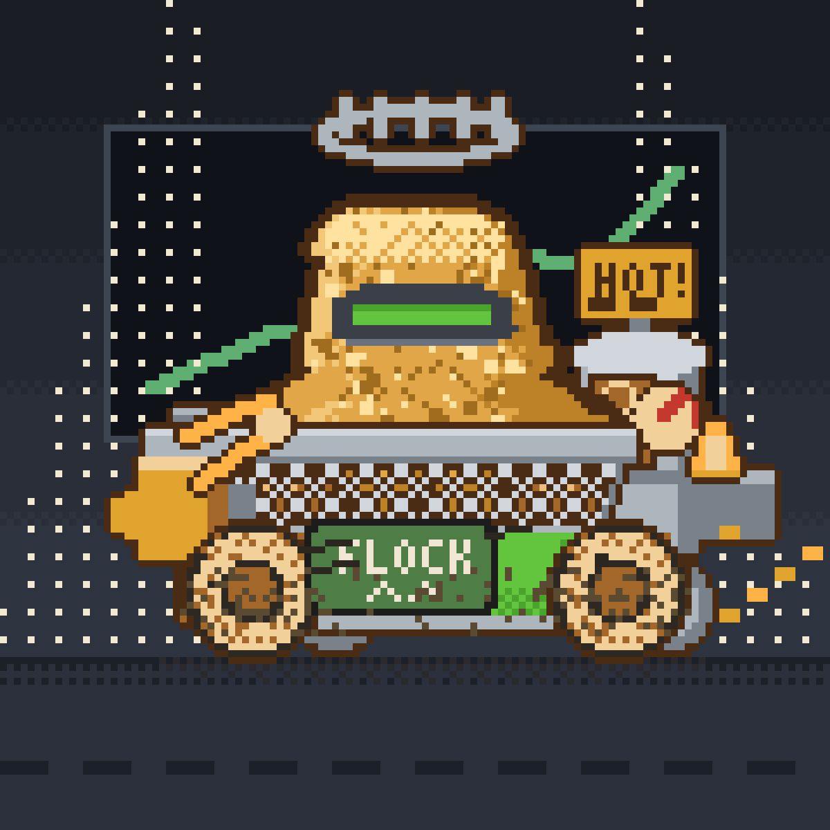 RH Grand Prix Racer #2759
