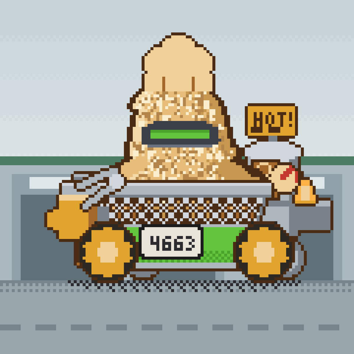RH Grand Prix Racer #2767