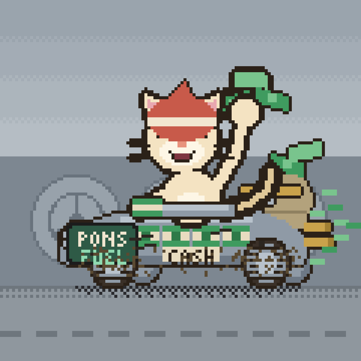 RH Grand Prix Racer #277