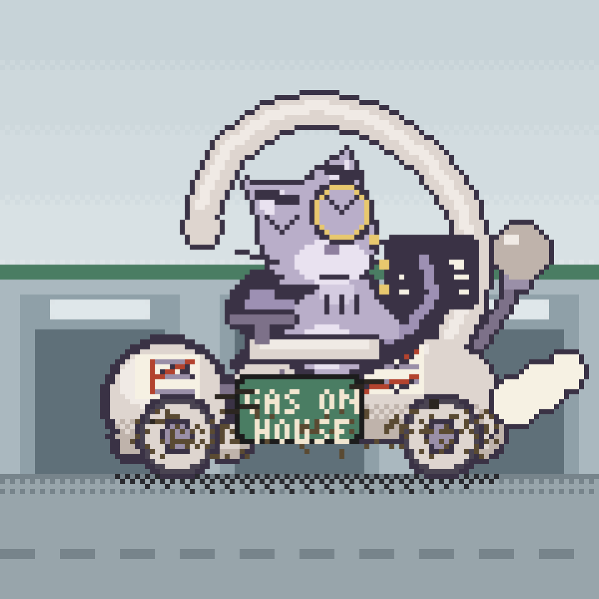 RH Grand Prix Racer #2812