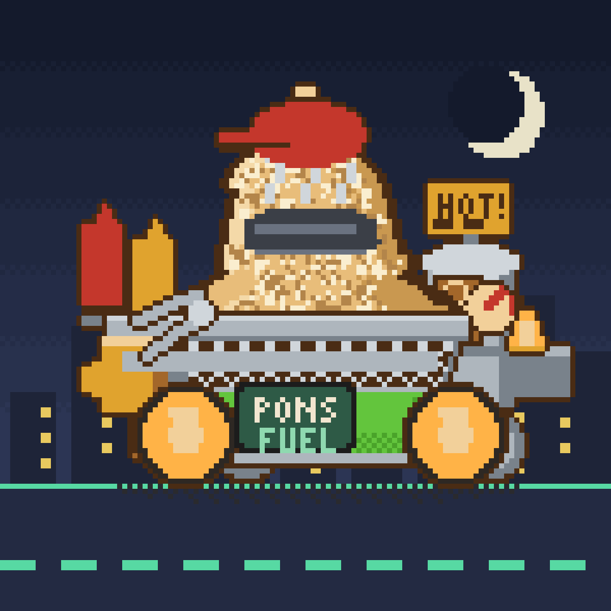 RH Grand Prix Racer #2817