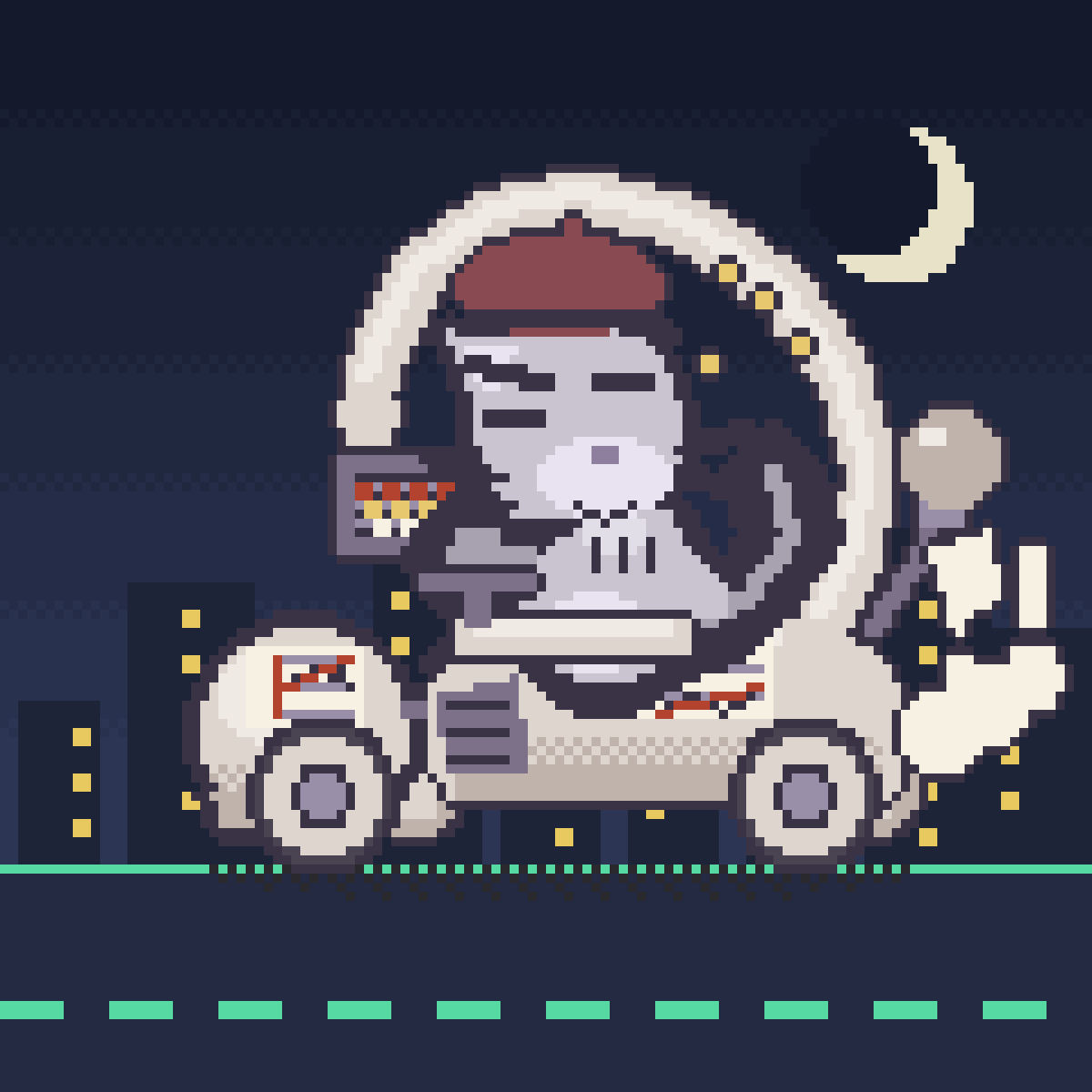 RH Grand Prix Racer #2828