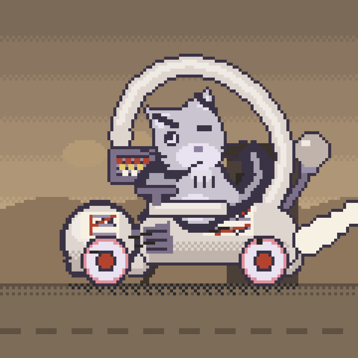 RH Grand Prix Racer #2830