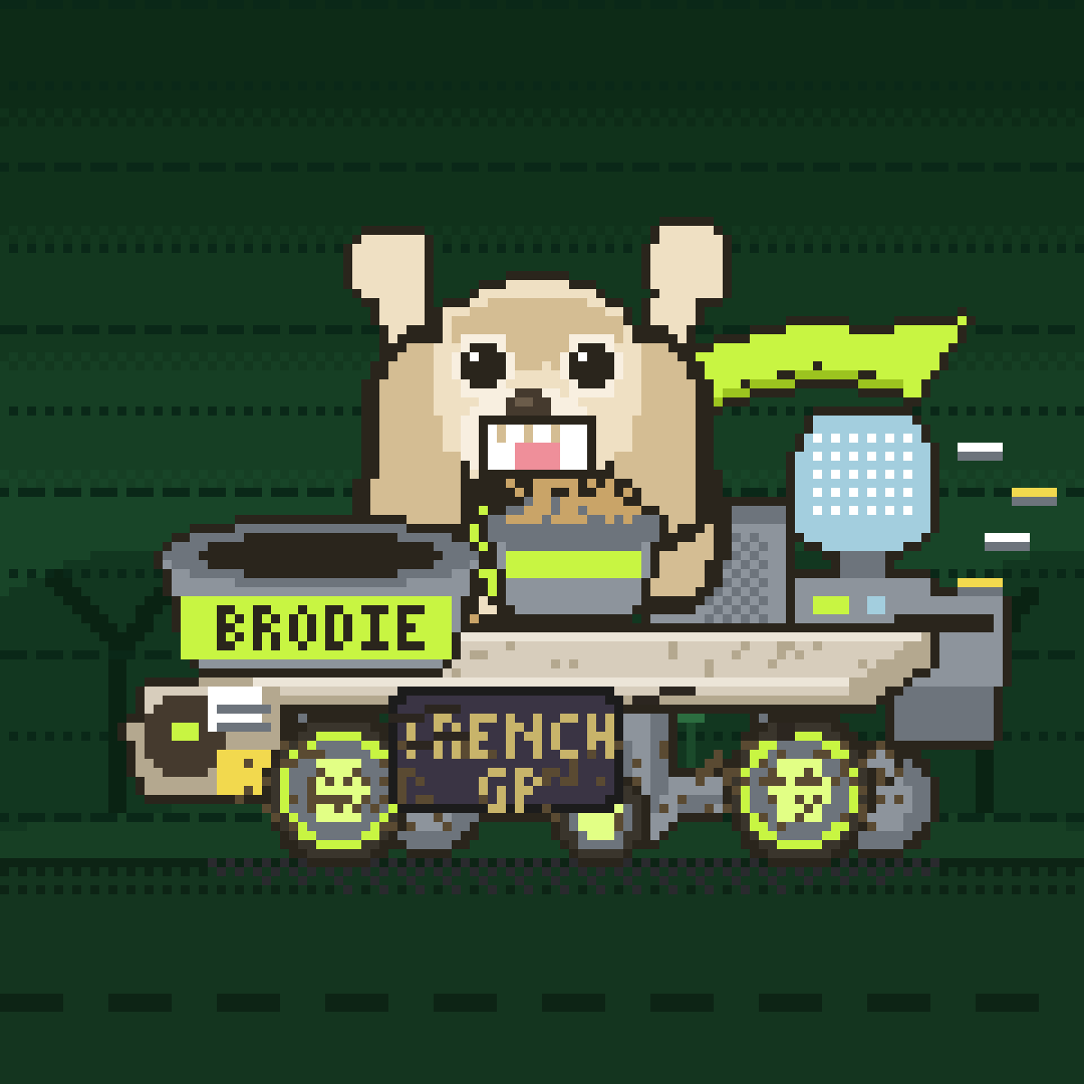 RH Grand Prix Racer #2831