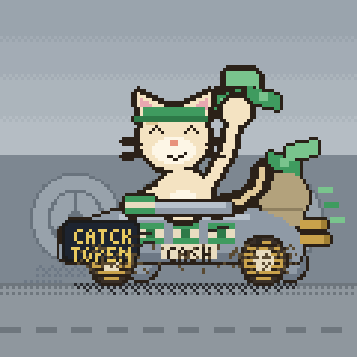 RH Grand Prix Racer #284